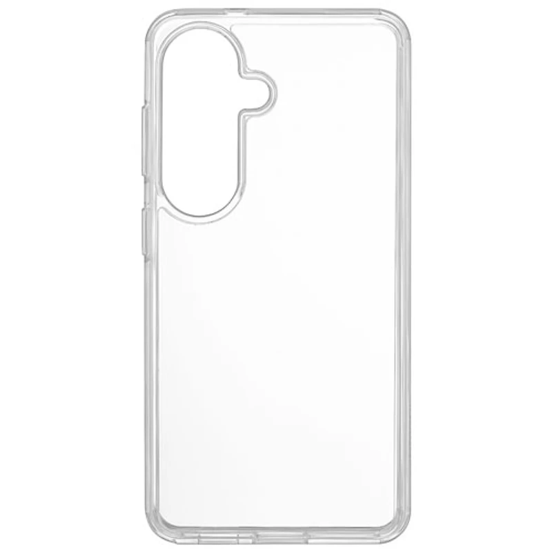 Insignia Fitted Hard Shell Case for Galaxy S26 - Clear