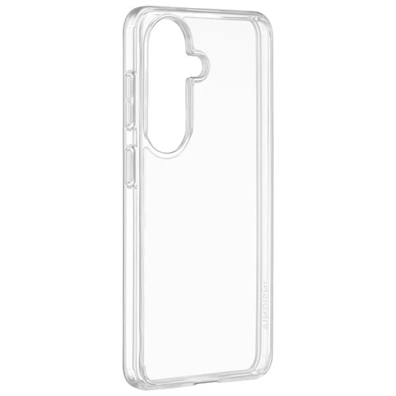 Insignia Fitted Hard Shell Case for Galaxy S26 - Clear