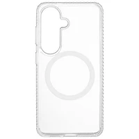 Insignia Fitted Hard Shell Case with MagSafe for Galaxy S26 - Clear
