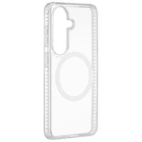 Insignia Fitted Hard Shell Case with MagSafe for Galaxy S26 - Clear
