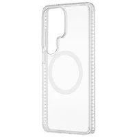 Insignia Fitted Hard Shell Case with MagSafe for Galaxy S26 Ultra - Clear
