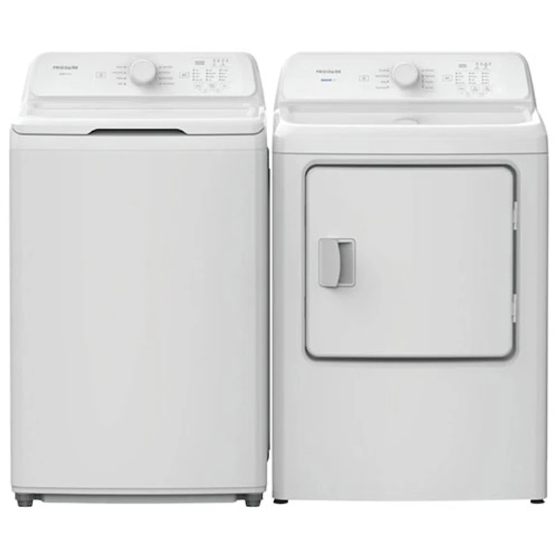 Frigidaire 4.7 Cu. Ft. Washer (FLVW7000AW) - White