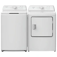 Frigidaire 4.7 Cu. Ft. Washer (FLVW7000AW) - White