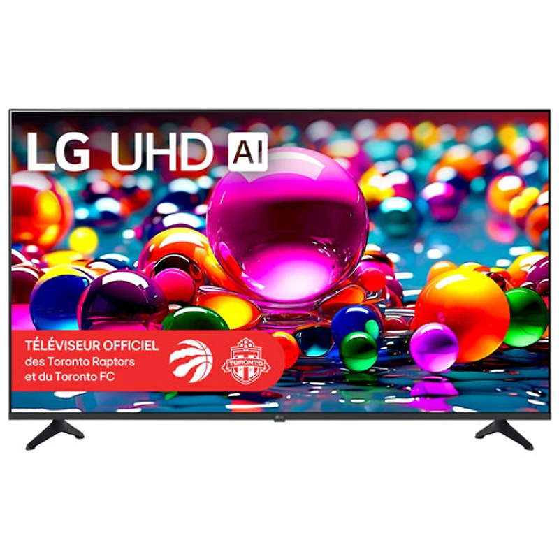 Téléviseur intelligent webOS HDR ACL UHD 4K de 50 po UA7900 de LG (50UA7900YA.ACC) - 2025