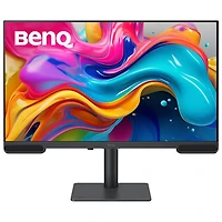 Moniteur DEL IPS Ultra HD 4K 60 Hz de 32 po de BenQ avec temps de réponse de 5 ms gris à gris (PV3200U)