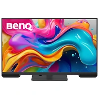 Moniteur DEL IPS Ultra HD 4K 60 Hz de 32 po de BenQ avec temps de réponse de 5 ms gris à gris (PV3200U)