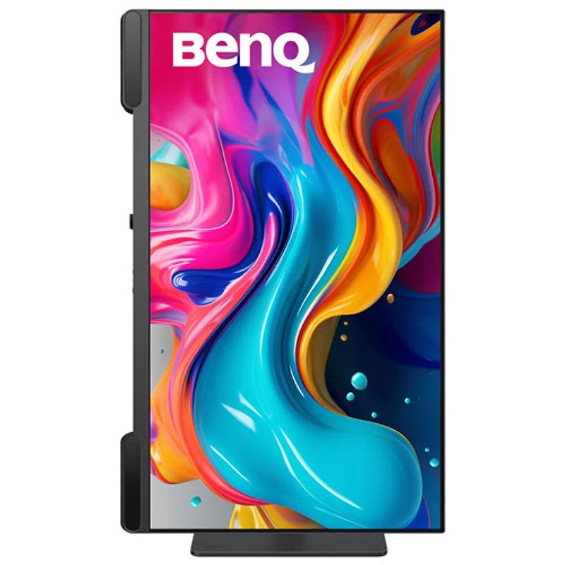 Moniteur DEL IPS Ultra HD 4K 60 Hz de 32 po de BenQ avec temps de réponse de 5 ms gris à gris (PV3200U)