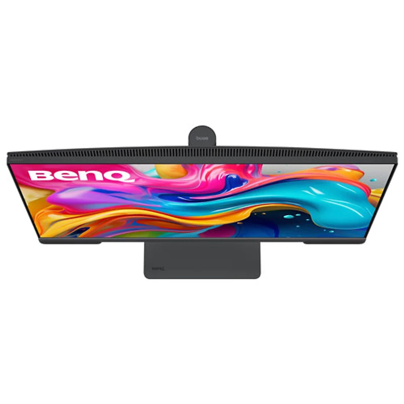 Moniteur DEL IPS Ultra HD 4K 60 Hz de 32 po de BenQ avec temps de réponse de 5 ms gris à gris (PV3200U)