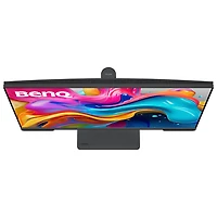 Moniteur DEL IPS Ultra HD 4K 60 Hz de 32 po de BenQ avec temps de réponse de 5 ms gris à gris (PV3200U)