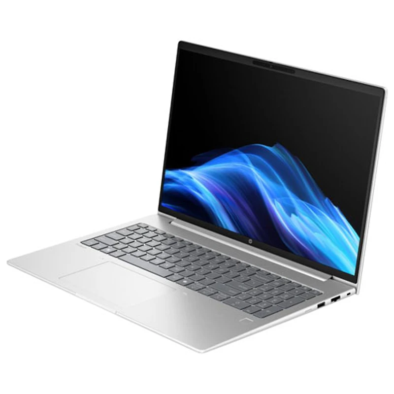 HP ProBook 4 G1ah 16" Business Laptop - Pike Silver (AMD Ryzen 5 220/16GB RAM/512GB SSD/Windows 11 Pro) - English