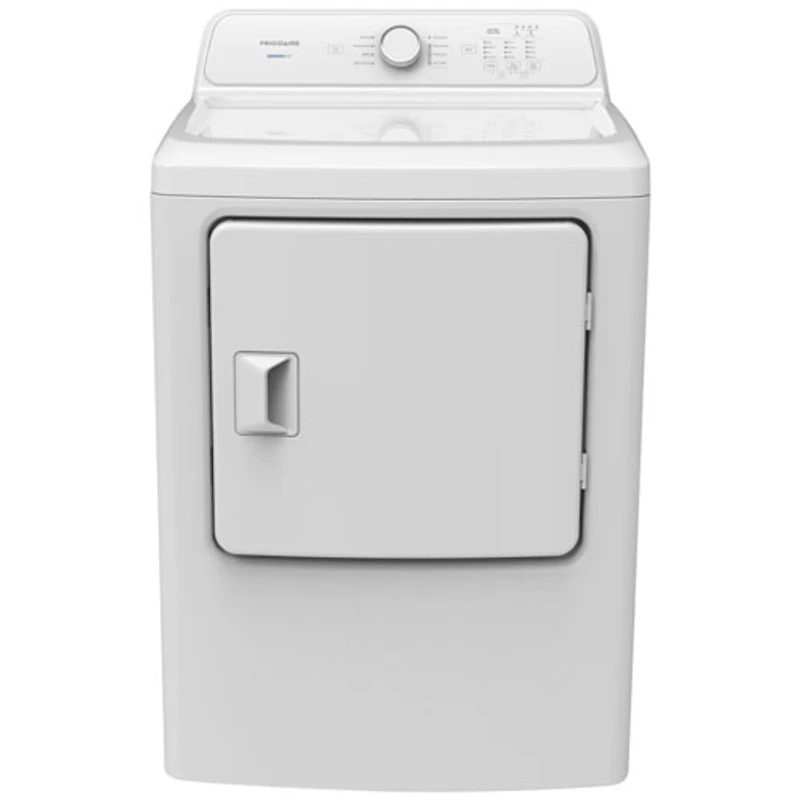 Frigidaire 7.0 Cu. Ft. Electric Dryer (FLVE700CAW) - White