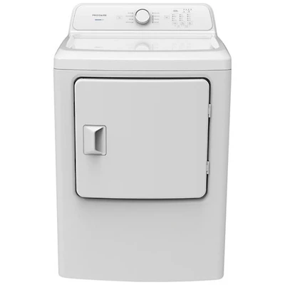 Frigidaire 7.0 Cu. Ft. Electric Dryer (FLVE700CAW) - White