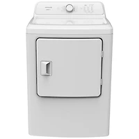 Frigidaire 7.0 Cu. Ft. Electric Dryer (FLVE700CAW) - White