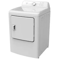 Frigidaire 7.0 Cu. Ft. Electric Dryer (FLVE700CAW) - White