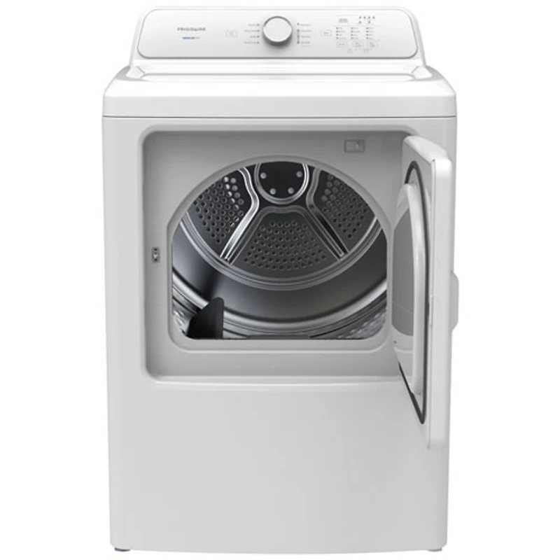 Frigidaire 7.0 Cu. Ft. Electric Dryer (FLVE700CAW) - White