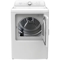 Frigidaire 7.0 Cu. Ft. Electric Dryer (FLVE700CAW) - White