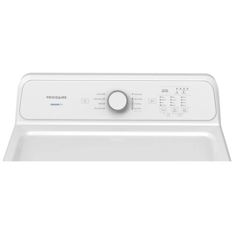 Frigidaire 7.0 Cu. Ft. Electric Dryer (FLVE700CAW) - White