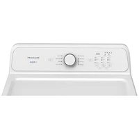 Frigidaire 7.0 Cu. Ft. Electric Dryer (FLVE700CAW) - White