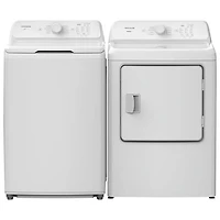 Frigidaire 7.0 Cu. Ft. Electric Dryer (FLVE700CAW) - White