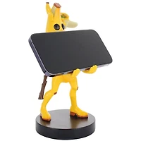 Support pour téléphone et manette de Cable Guys - Fortnite : Peely