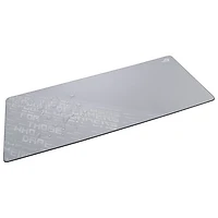 Tapis de souris de jeu ROG Scabbard II XXL d'ASUS - Gris arctique