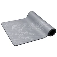 Tapis de souris de jeu ROG Scabbard II XXL d'ASUS - Gris arctique