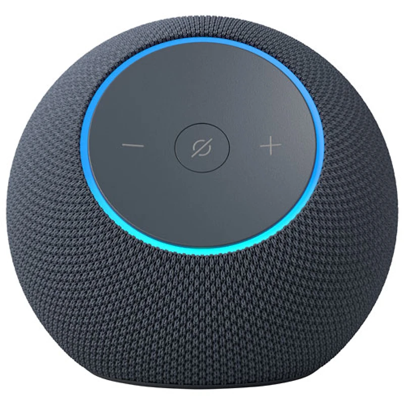 Amazon Echo Dot Max Smart Speaker with Alexa+ - Graphite