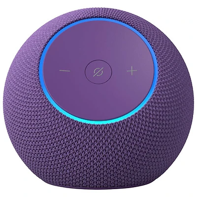 Amazon Echo Dot Max Smart Speaker with Alexa+ - Amethyst
