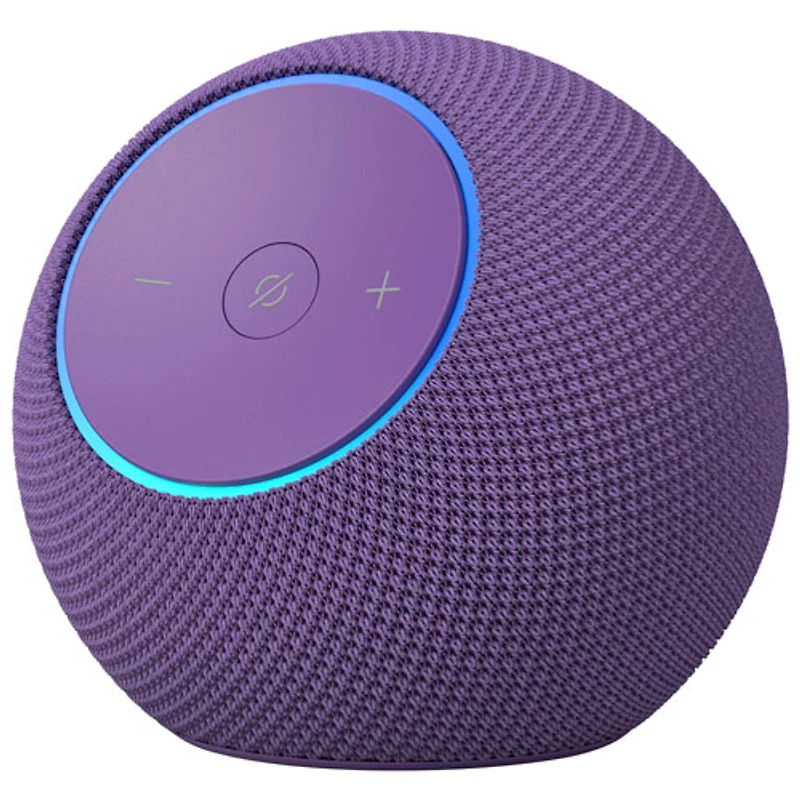 Amazon Echo Dot Max Smart Speaker with Alexa+ - Amethyst