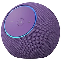 Amazon Echo Dot Max Smart Speaker with Alexa+ - Amethyst
