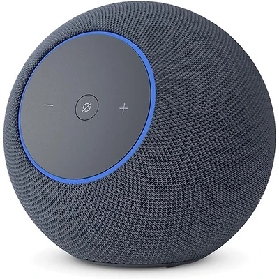 Haut-parleur intelligent Echo Studio d'Amazon avec Alexa+ - Graphite