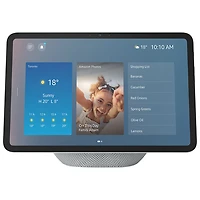 Amazon Echo Show 11 Smart Display with Spatial Audio & Alexa+ - Glacier White