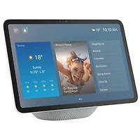 cran intelligent Echo Show 11 d'Amazon avec son spatial et Alexa