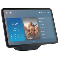Amazon Echo Show 11 Smart Display with Spatial Audio & Alexa+ - Graphite