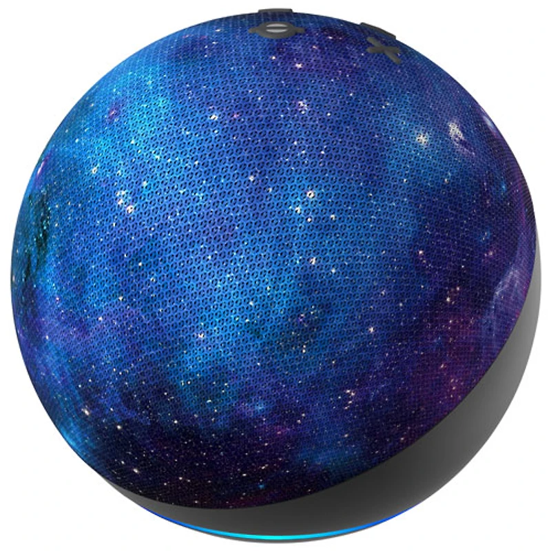 Haut-parleur intelligent Echo Dot Kids d'Amazon avec Alexa - Poussière d'étoiles