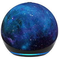 Haut-parleur intelligent Echo Dot Kids d'Amazon avec Alexa - Poussière d'étoiles