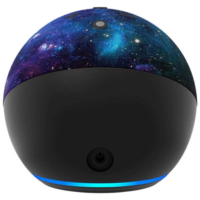 Haut-parleur intelligent Echo Dot Kids d'Amazon avec Alexa - Poussière d'étoiles
