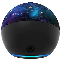 Haut-parleur intelligent Echo Dot Kids d'Amazon avec Alexa - Poussière d'étoiles