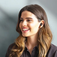 House Of Marley Trenchtown ANC In-Ear Noise Cancelling True Wireless Earbuds - Black