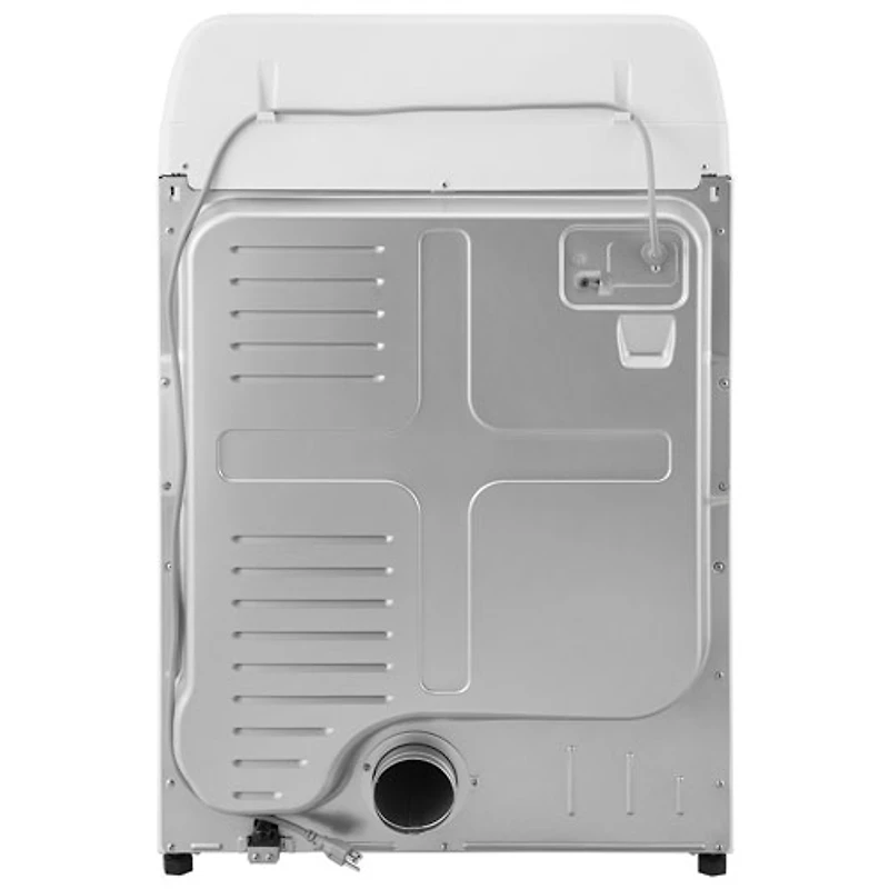 Insignia 7.0 Cu. Ft. Electric Dryer (NS-DRT70EWA5-C) - White - Only at Best Buy