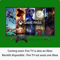 Lecteur multimédia Fire TV Stick 4K Select (2025) d'Amazon avec télécommande vocale Alexa