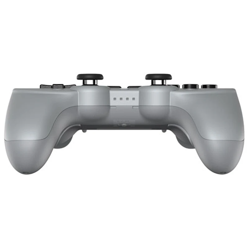 8BitDo Pro 3 Bluetooth Gamepad Controller for Switch/Switch 2/Windows/Android/iOS - Grey
