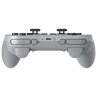 8BitDo Pro 3 Bluetooth Gamepad Controller for Switch/Switch 2/Windows/Android/iOS - Grey