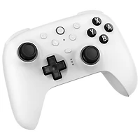 8BitDo Ultimate 3 Bluetooth Controller for Switch/Switch 2/Windows/Android/iOS - White