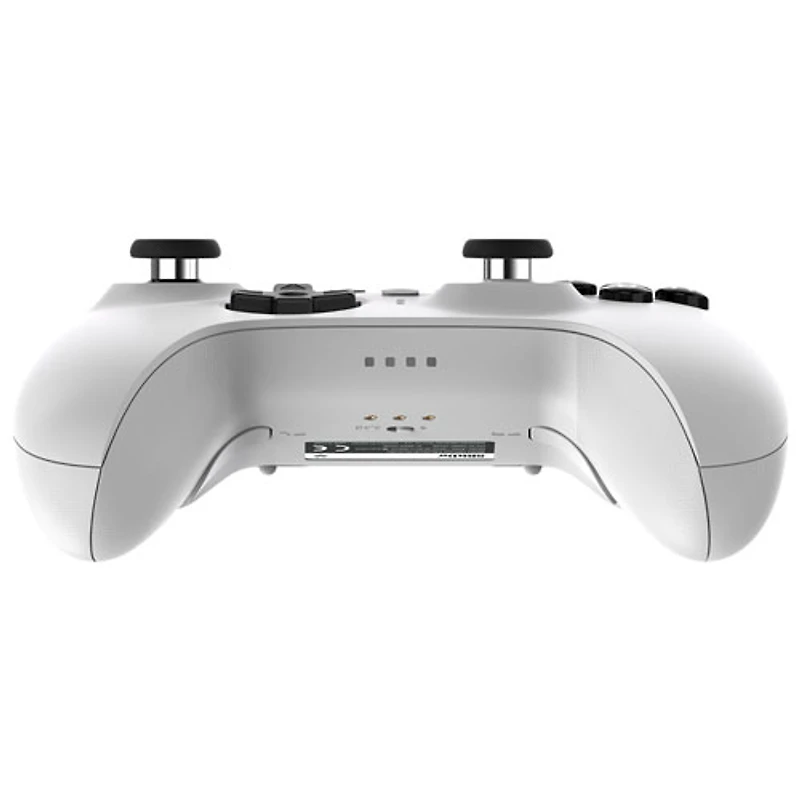 Manette Bluetooth Ultimate 3 de 8BitDo pour Switch/Switch 2/Windows/Android/iOS - Blanc