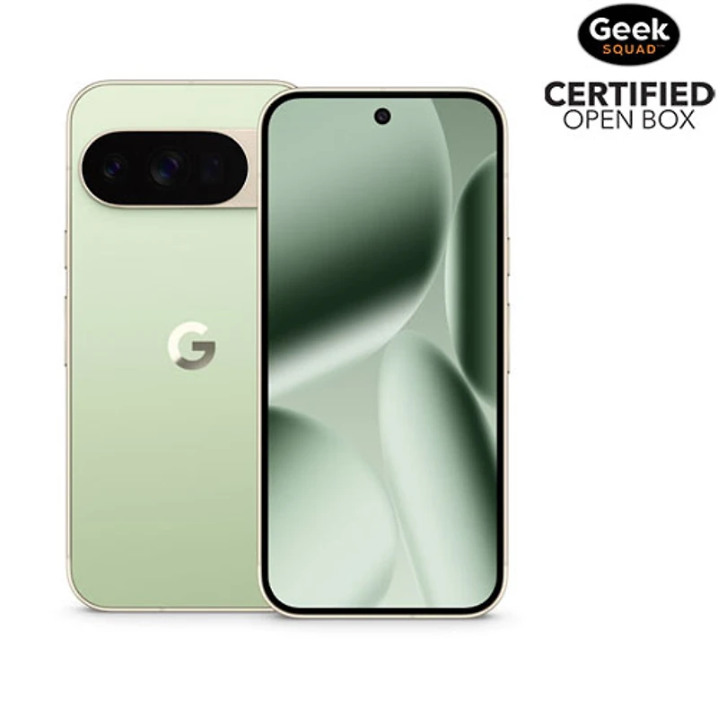 Open Box - Google Pixel 10 Pro 256GB - Jade