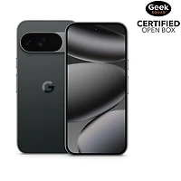 Boîte ouverte - Pixel 10 Pro de Go de Google - Noir volcanique