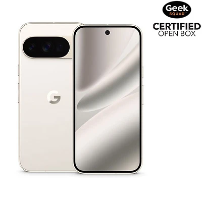 Open Box - Google Pixel 10 Pro 256GB - Porcelain - Unlocked