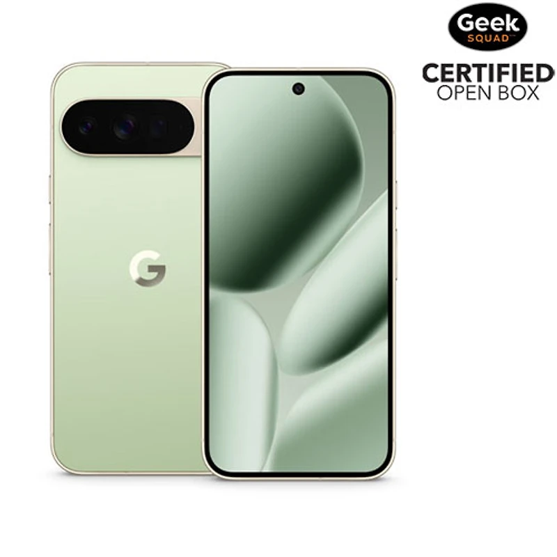 Open Box - Google Pixel 10 Pro XL 256GB - Jade - Unlocked