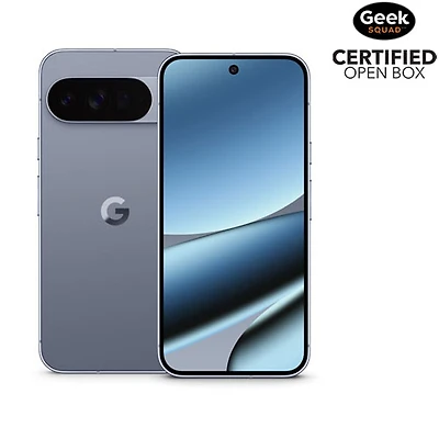 Boîte ouverte - Pixel 10 Pro XL de 256 Go de Google - Pierre de lune - Déverrouillé